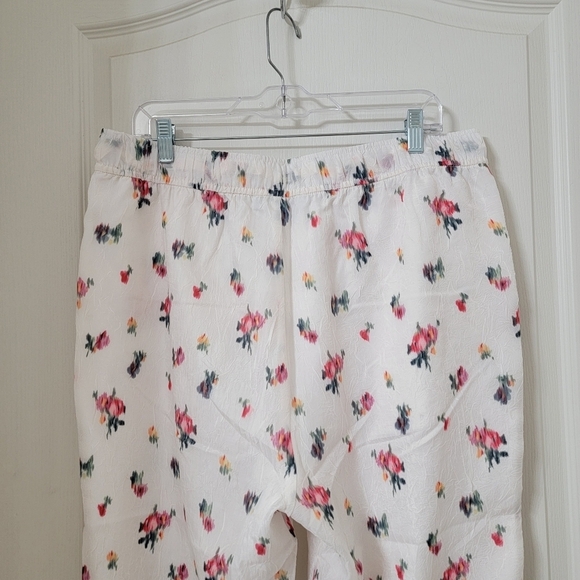 Hill House Size L Rosemary "Going Out Pajama Pants", Excellent Used Condition - Picture 4 of 14